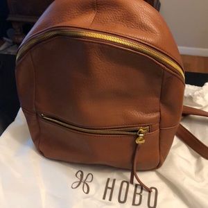 Hobo Brown backpack discontinued style